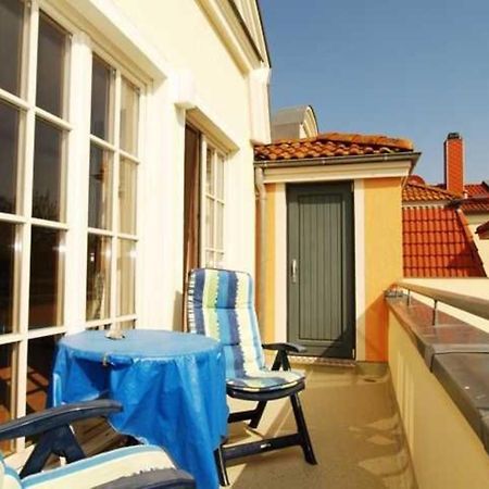 Unter Den Kolonnaden 13 Hotel Ostseebad Kühlungsborn Buitenkant foto
