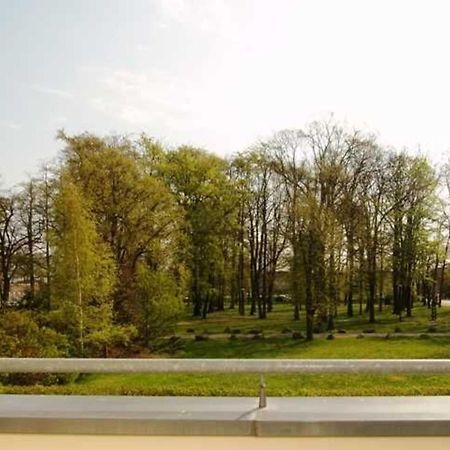 Unter Den Kolonnaden 13 Hotel Ostseebad Kühlungsborn Buitenkant foto