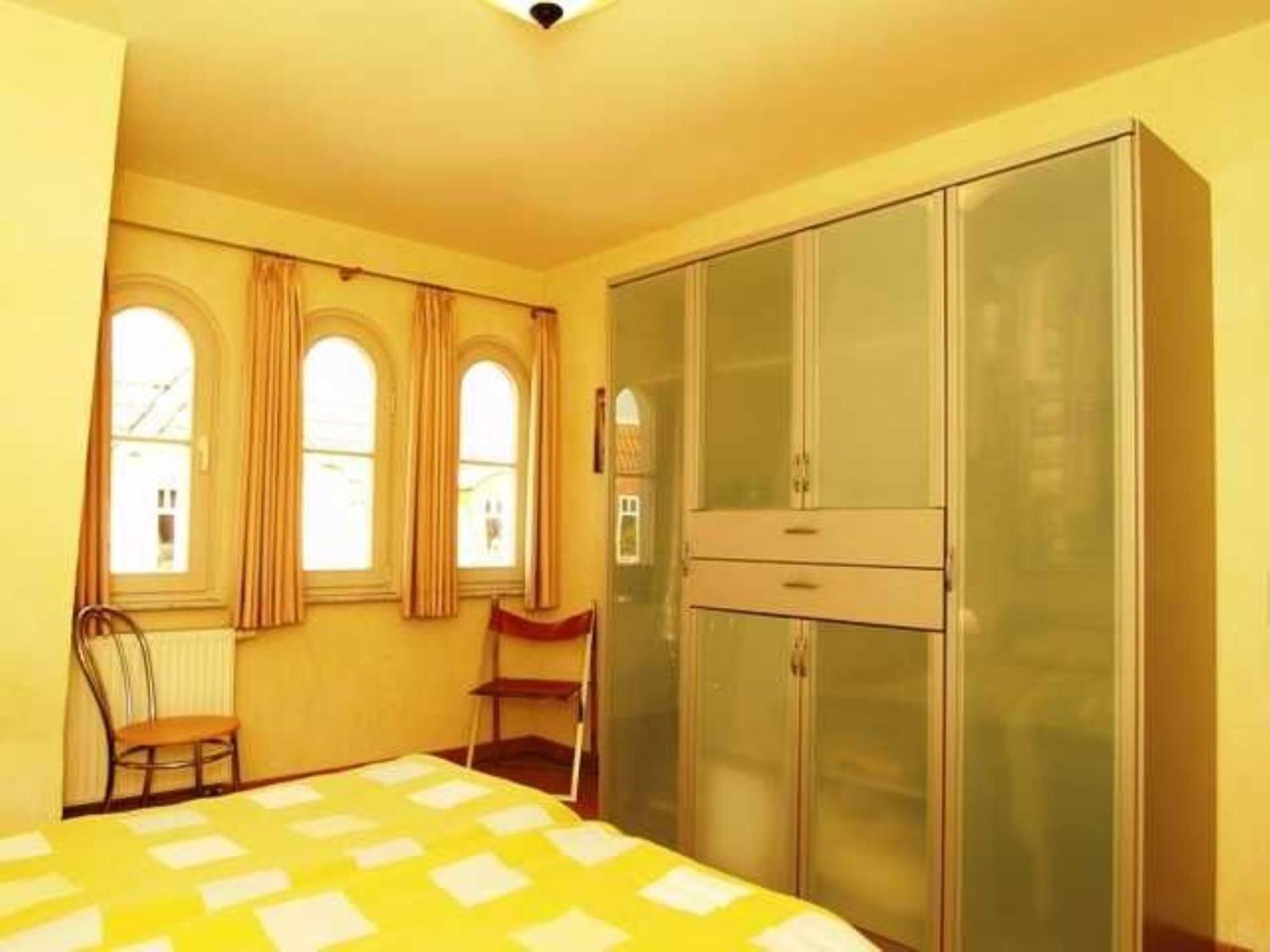 Unter Den Kolonnaden 13 Hotel Ostseebad Kühlungsborn Buitenkant foto